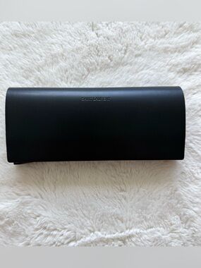 NEW!!! Saint Laurent sunglasses case Authentic